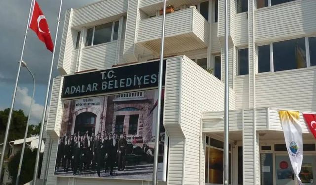 Adalar Belediyesi’nde başkanvekili değişti: Ak Parti adayı seçildi