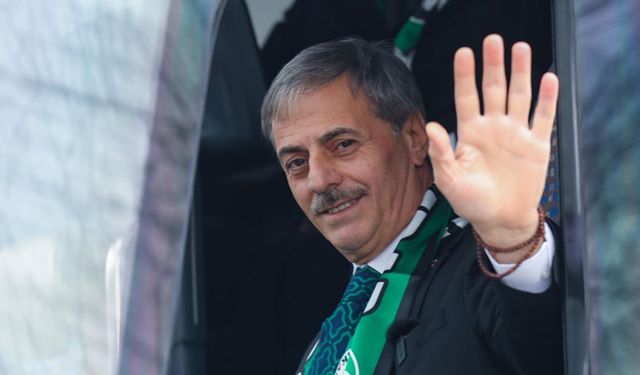 Başkan Alemdar'dan maç öncesi tribün çağrısı: 'Biletler, bizden!'