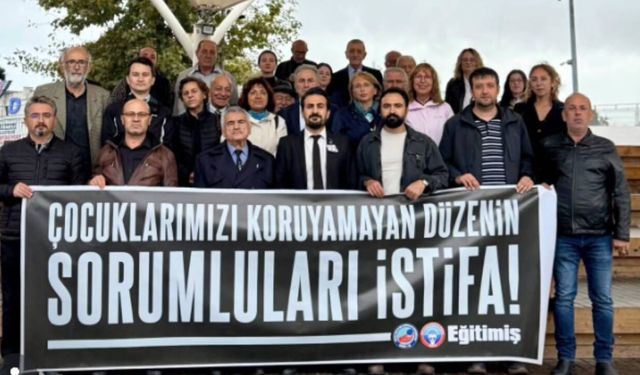 Eğitim-İş Sakarya'dan okul güvenliği tepkisi