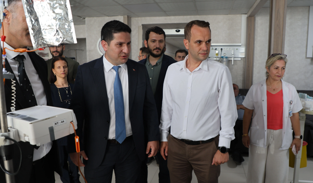 SEAH'ta yeni kemoterapi ünitesi hizmete girdi