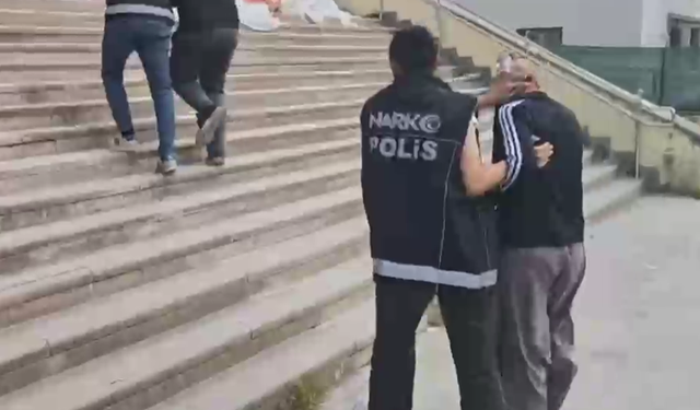 Sokaklar güvende operasyonunda 2 tutuklama