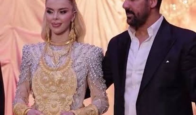O milyonluk altınlar için "emanet" dedi