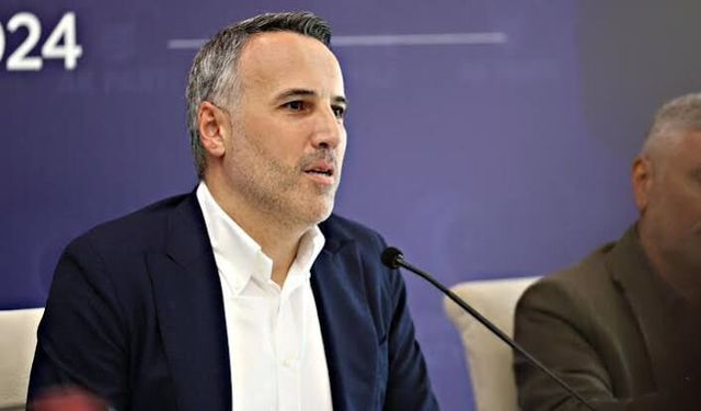 Neden katılmadığını açıkladı