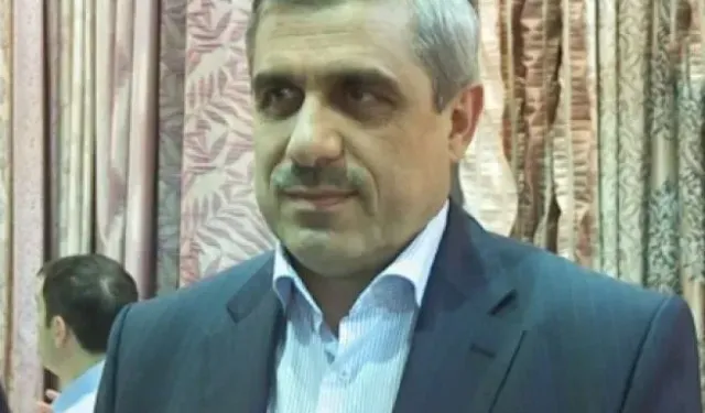Mustafa Kösemusul gözaltında