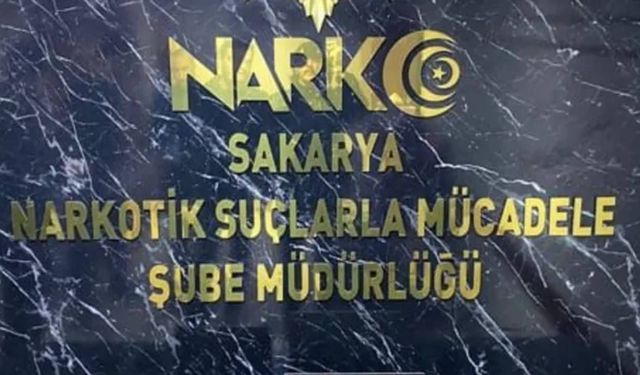 Sakarya’da operasyon: 5 kişi tutuklandı