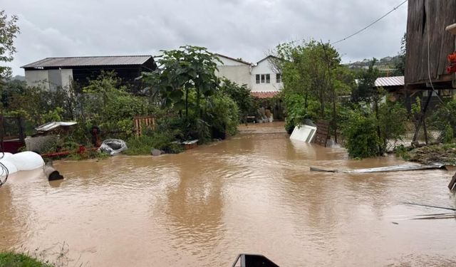 Sakarya’da 18 okulda eğitime 1 gün ara verildi