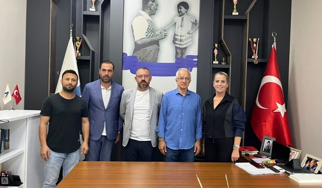 SATSO 29. Meslek Komitesi İçin güç birliği