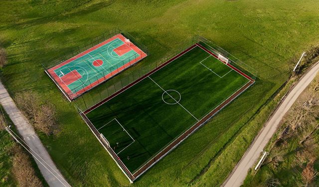 Karasu ve Kocaali’ye 4 yeni spor alanı geliyor