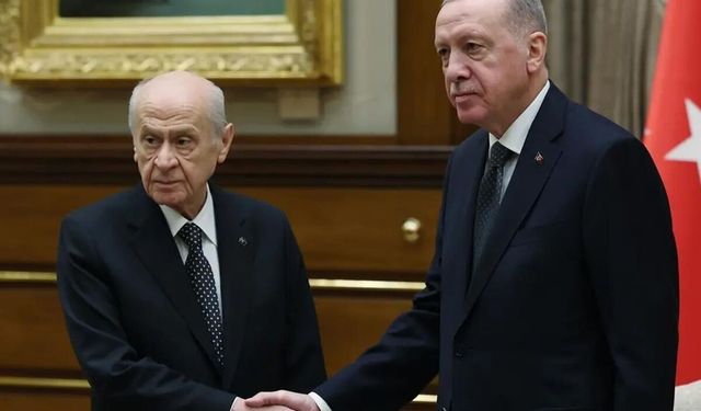 Bahçeli’den dikkat çeken siyasi formül