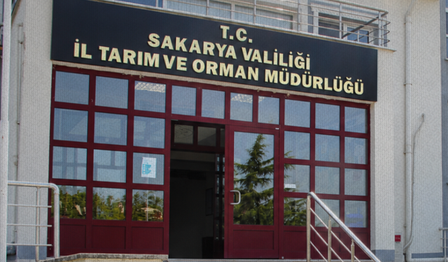 Sakarya İl Tarım Müdürlüğü’nde 8,8 milyon TL’lik kıyafet ihalesi