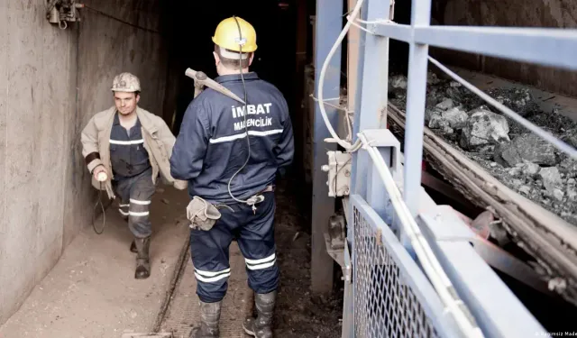 Soma’daki maden göçüğünde 5 işçi hayatını kaybetti