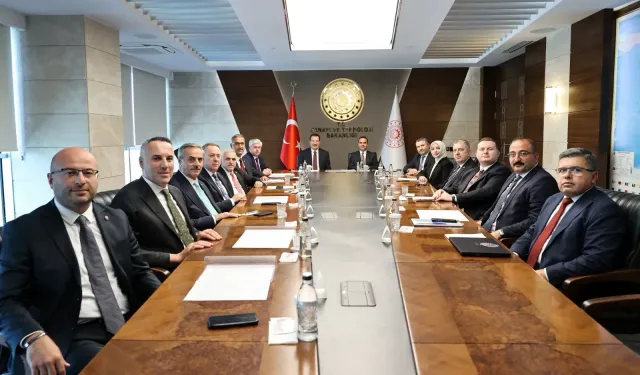 Sakarya tek ses: Ferizli ve Kaynarca için Ankara zirvesi