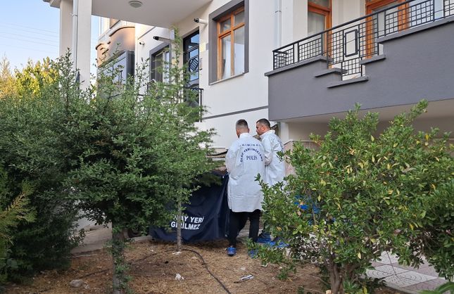2 yaşındaki çocuk 5. kattan düşerek hayatını kaybetti!