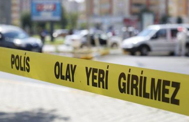 Arazi tartışmasında yeğenini tüfekle vurdu!