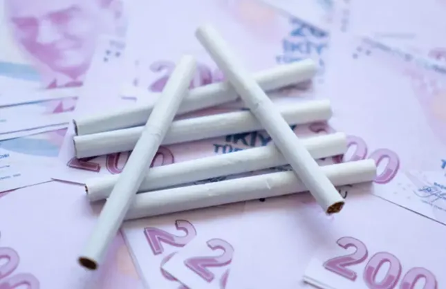 Bir sigara grubuna daha zam geldi!