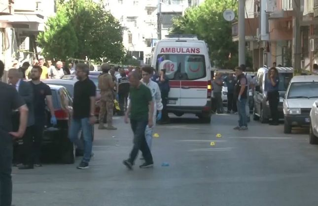 Polis merkezine saldırı: Şehit ve yaralılar var!