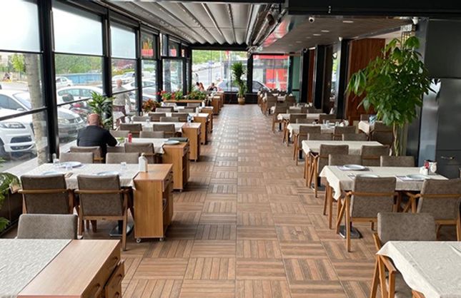 Kafe ve restoranlarda yeni dönem başladı