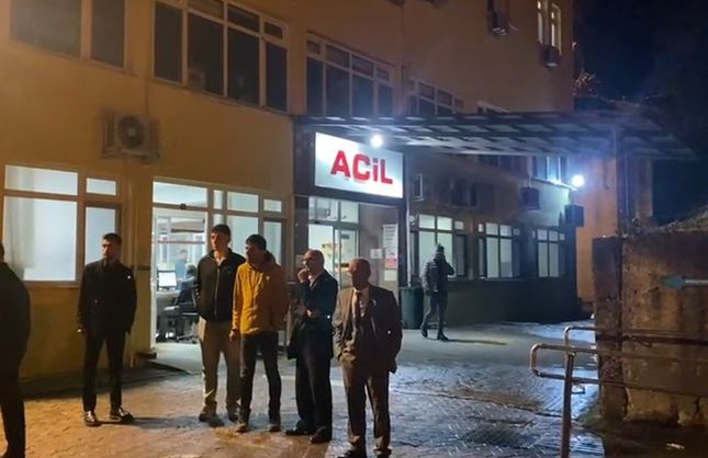 Düğün yemeğinden zehirlenen 100 kişi hastanelik oldu