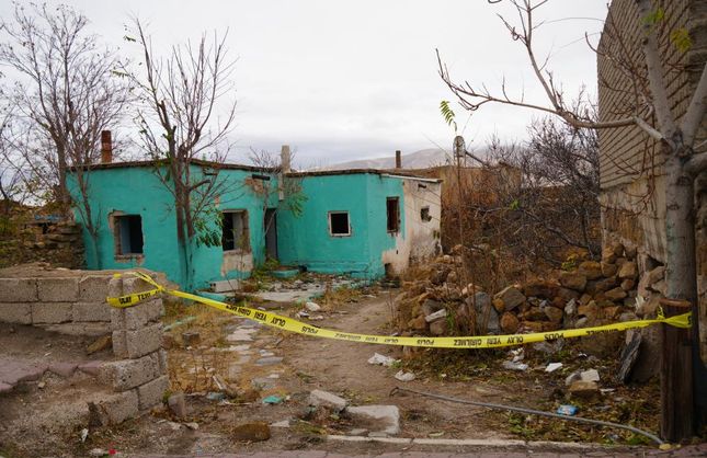 23 yaşındaki genç metruk binada ölü bulundu