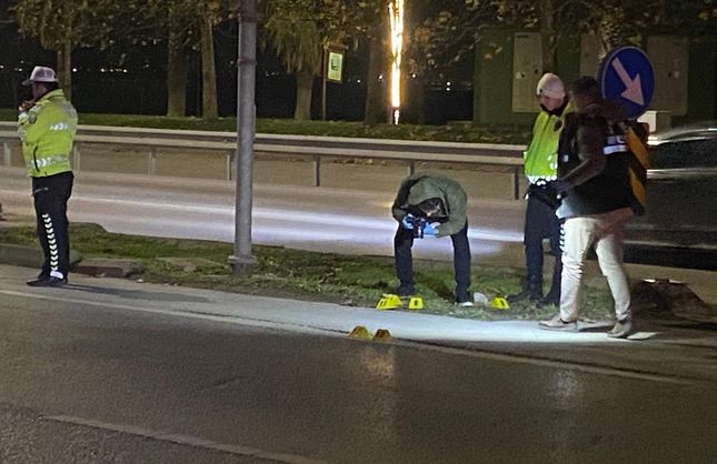 Silahlı saldırıya uğrayan Kocaelili futbolcu öldü