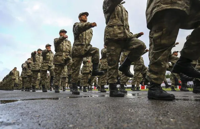 Zorunlu askerlik sistemi değişiyor