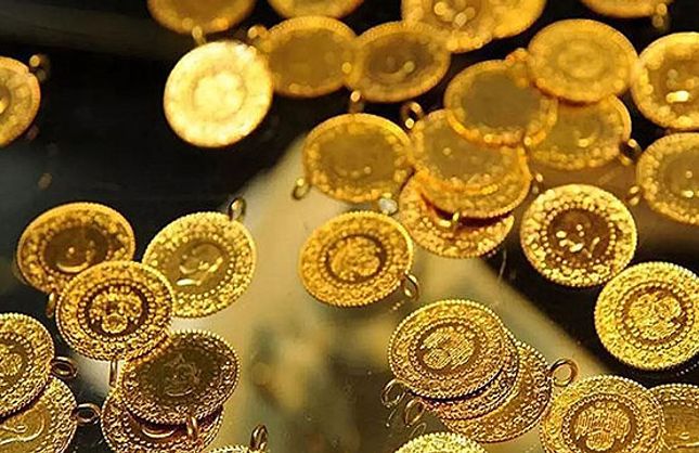 Gram altın ilk kez bu kadar yükseldi