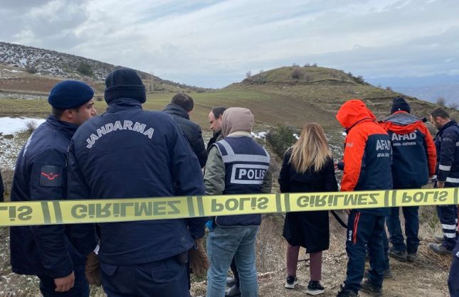 Günlerdir aranan yaşlı adamın cesedi parçalanmış halde bulundu