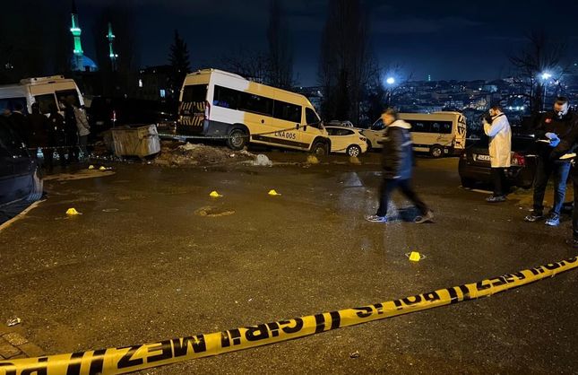 Operasyon sırasında jandarmaya ateş açıldı!