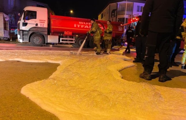 Tuvalette çakmak çakan vatandaş patlamaya neden oldu