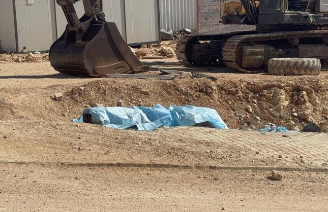 Gaziantep'e füze parçası düştü!