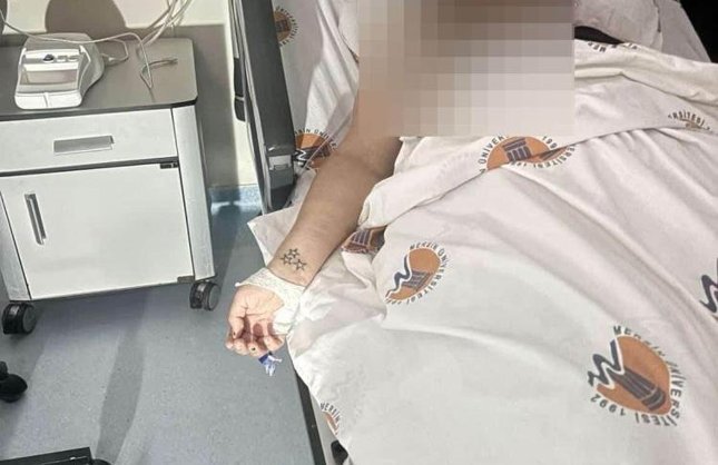 Eski erkek arkadaş dehşeti yaşatıı