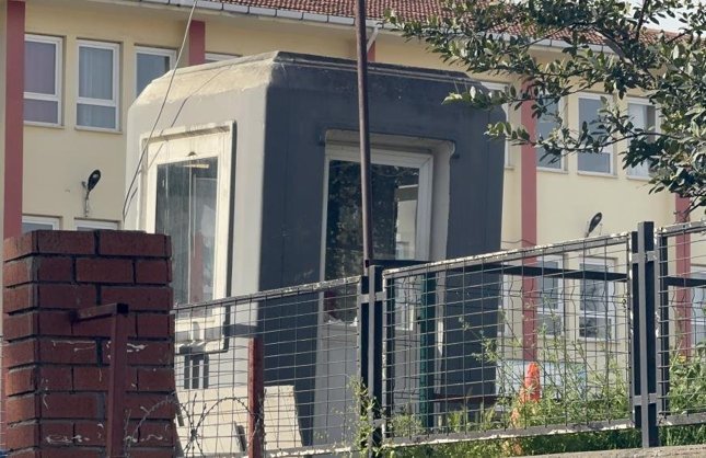 Okul kapıcısı 2 çocuğu taciz etti!