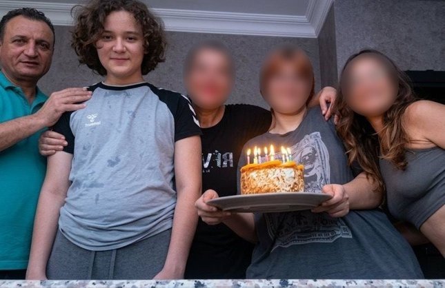 Okulda katliam yapan şahsın babası konuştu!