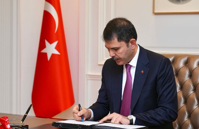 Bakan Kurum DOA'nın dönüşüm yolculuğunu paylaştı