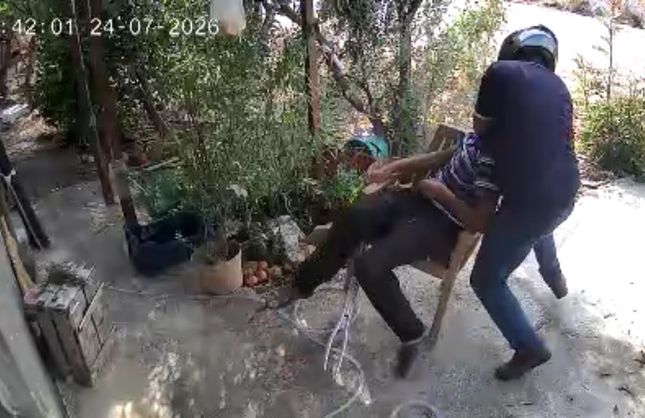 Yaşlı adamı öldüresiye döven şahıs tutuklandı