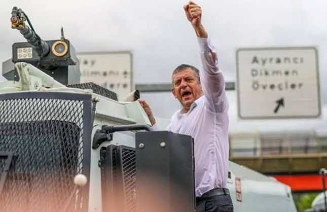 Özgür Özel’den emeklilere ek ödeme teklifi: Emekliye verilen sözler tutulsun