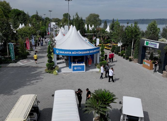 PSB Anatolia Fuarı açılıyor
