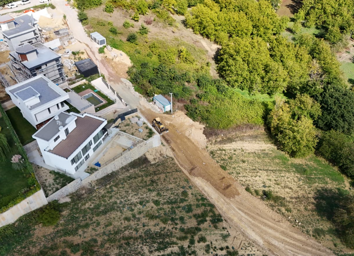Serdivan'da yeni güzergah için çalışmalar başladı