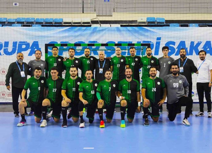 Sakarya Büyükşehir Hentbol kapatıldı!