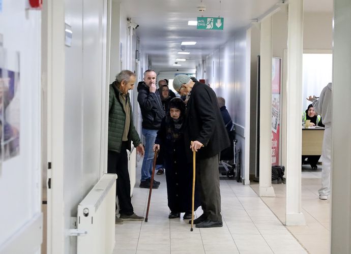 Ücretsiz Check-Up uygulamasına büyük ilgi