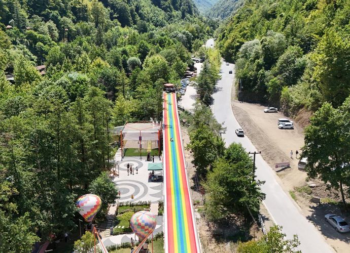 Naturland Sapanca’da ara tatil şenliği başlıyor!