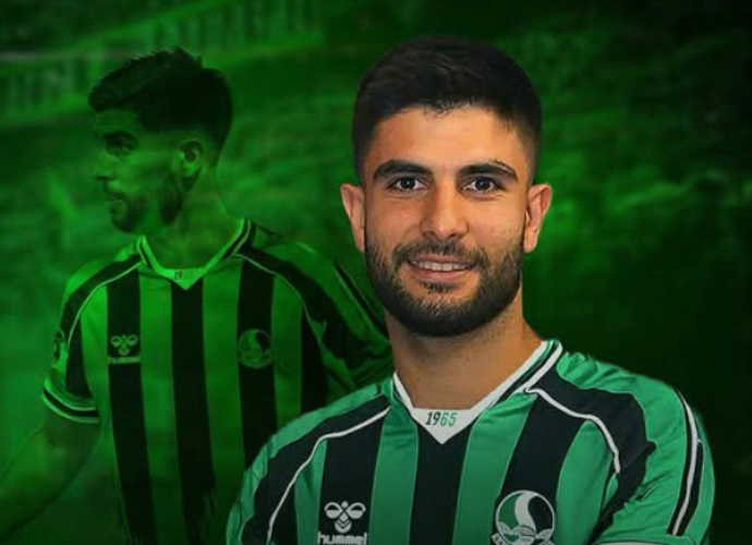 Sakaryaspor beklenmedik sakatlık