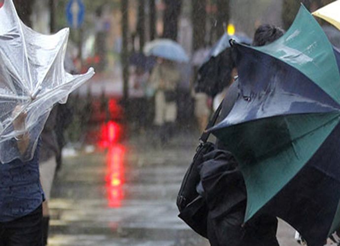 Valilikten fırtına uyarısı!