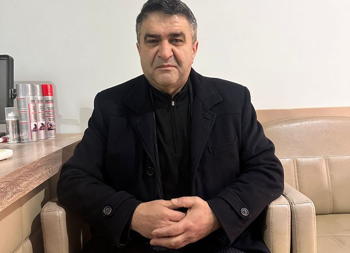 Ali Yılmaz'a rakip çıktı