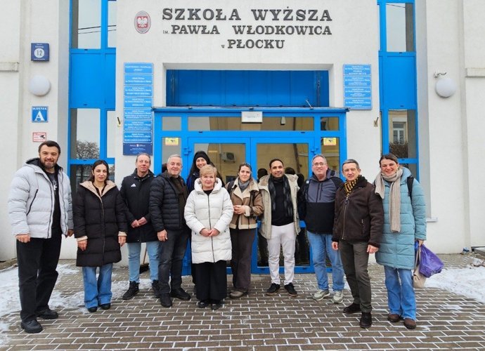 HEARTletics Projesi Płock’ta gerçekleştirildi