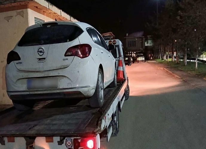 Otoyolda ters giden sürücüye ağır ceza
