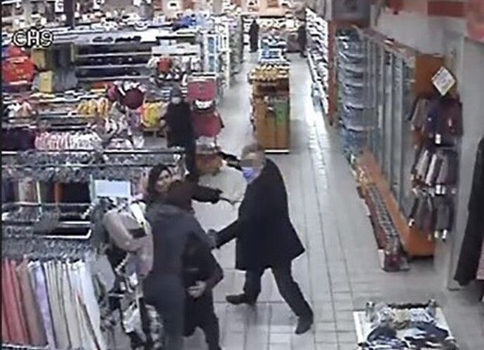 Marketteki korkunç olayda "tek kurşun" detayı