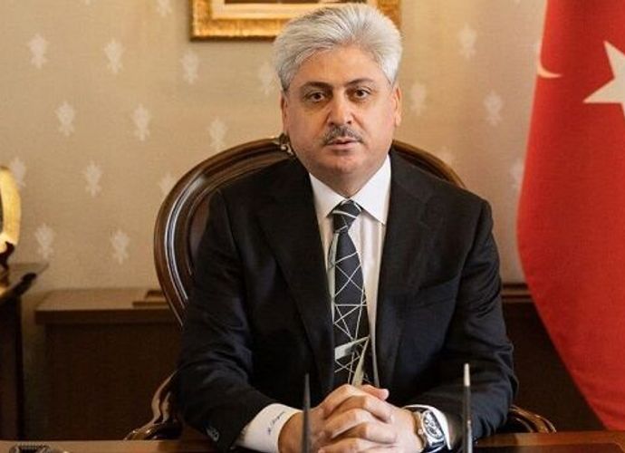 Vali Doğan'dan öğrencilere mesaj