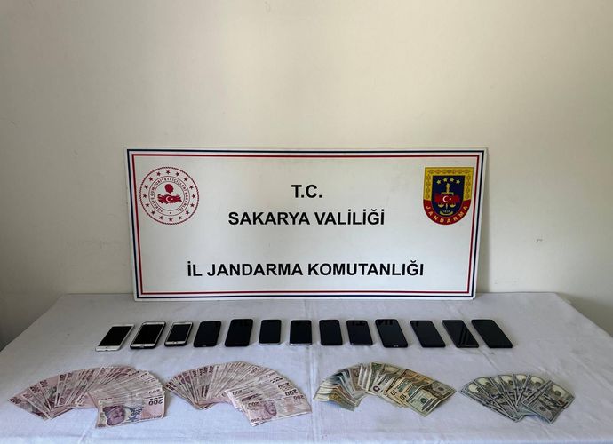 Dev kablo çetesi operasyonunda 7 tutuklama