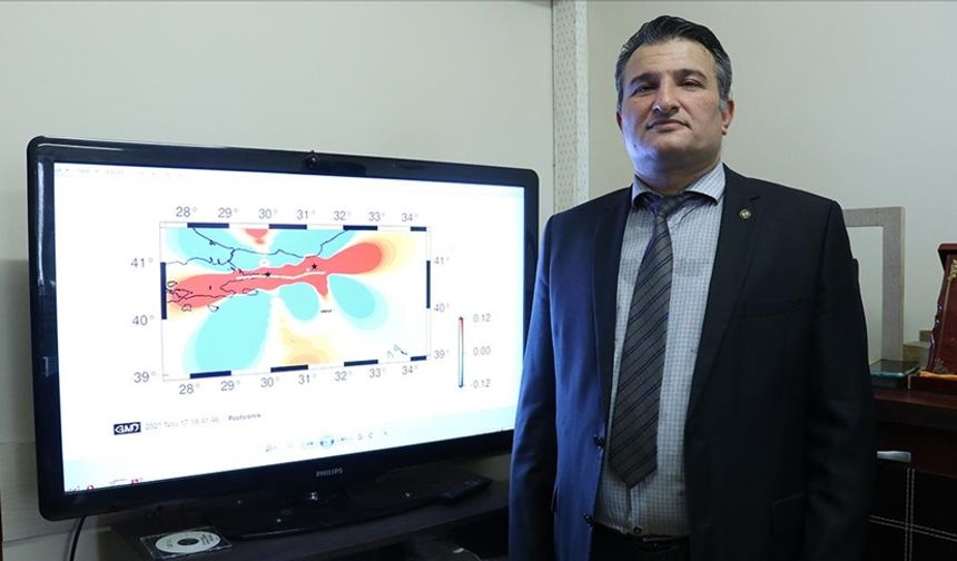 Murat Utkucu uyardı: 'Türkiye, 8 üzeri deprem senaryolarına göre hazırlanmalı'
